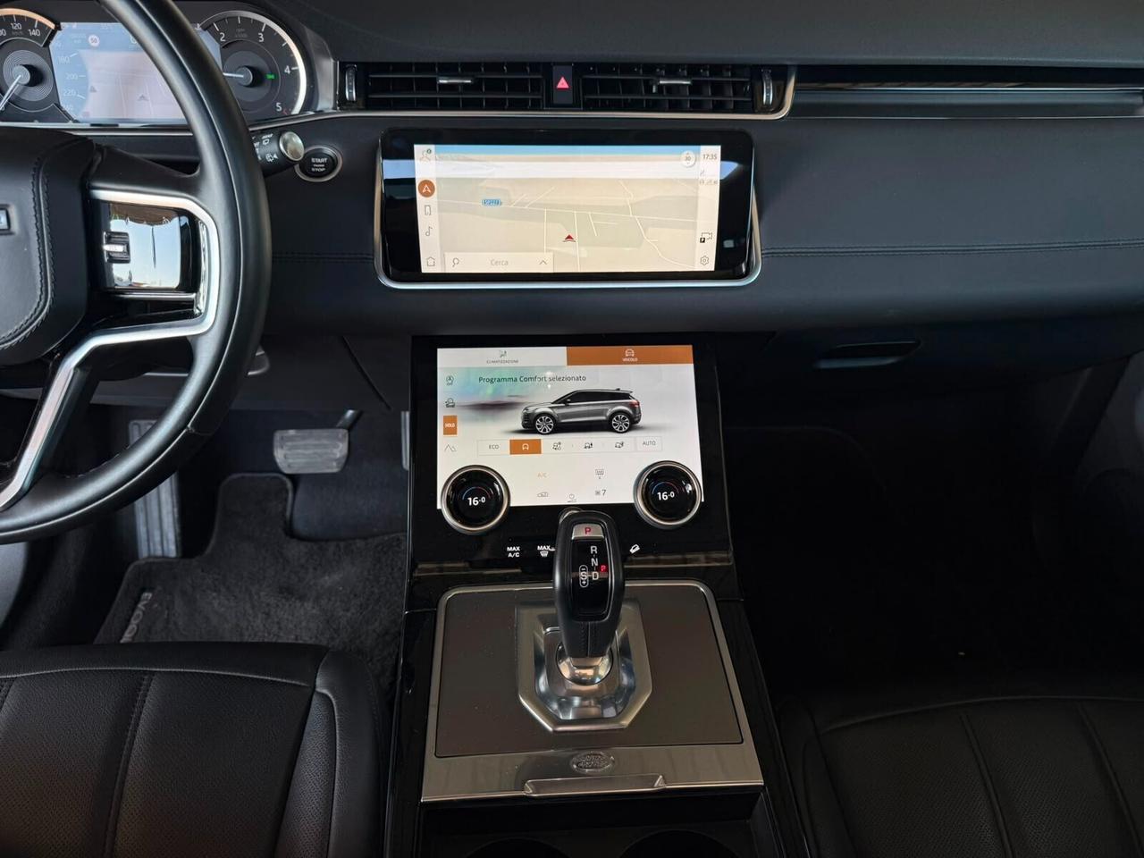Land Rover Range Evoque 2.0D I4 163 CV R-Dynamic S