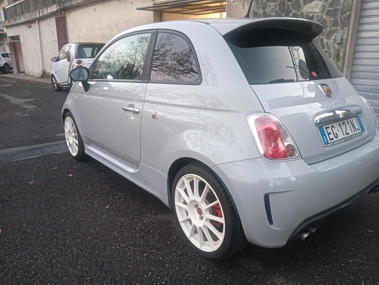 Abarth 500 1.4 ESSESESSE 160CV