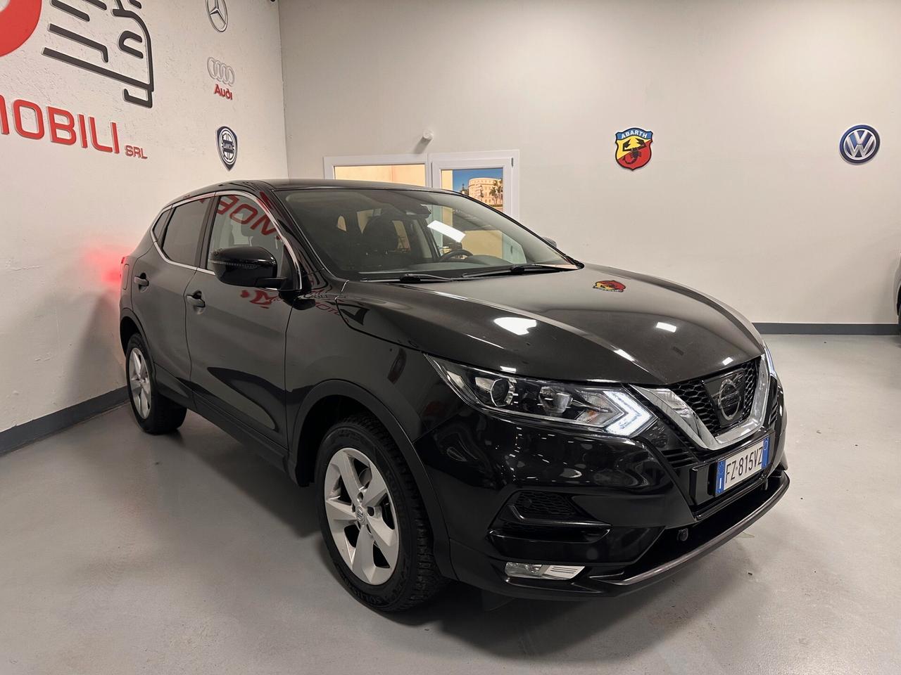 Nissan Qashqai 1.6 DCI