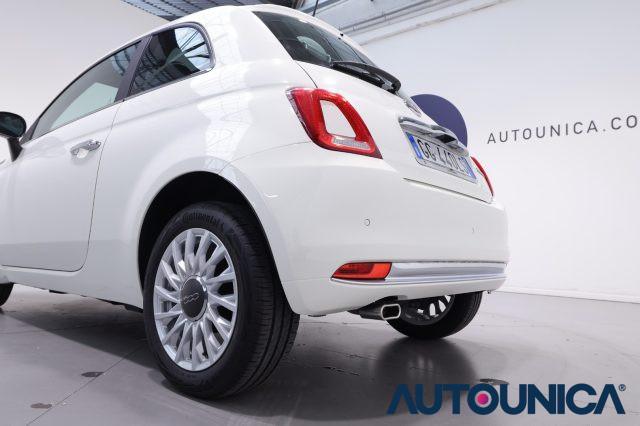FIAT 500 1.0 HYBRID DOLCEVITA FARI LED NEOPATENTATI