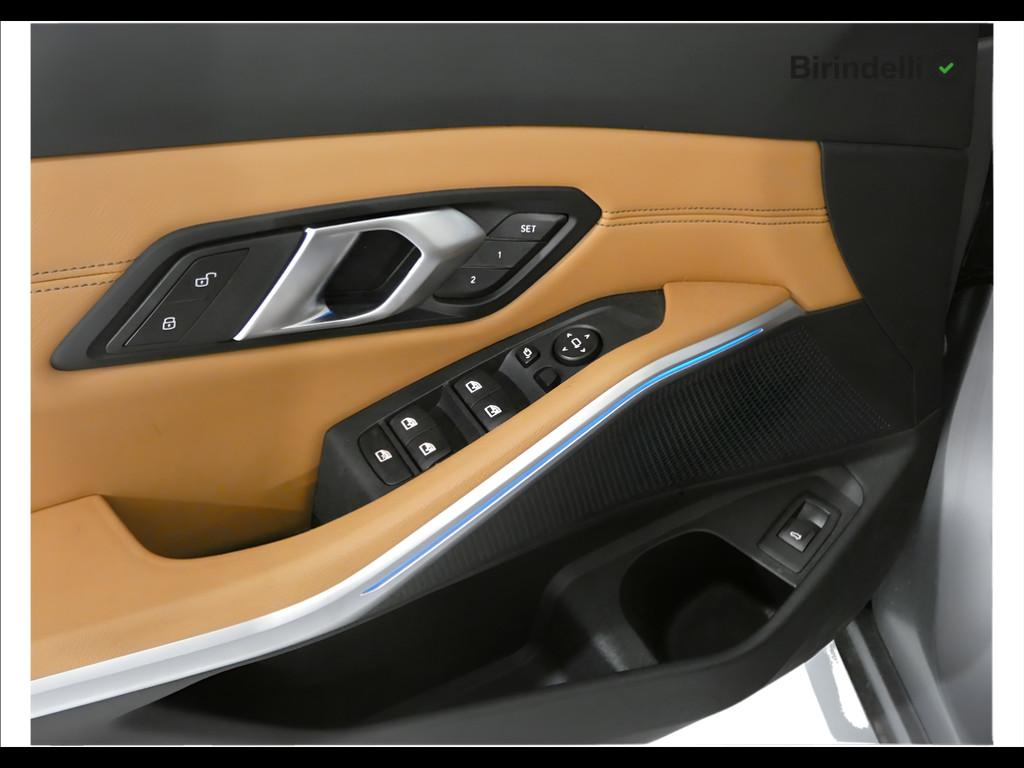BMW Serie3(G20/21/80/81 - 320d 48V xDrive Touring Msport