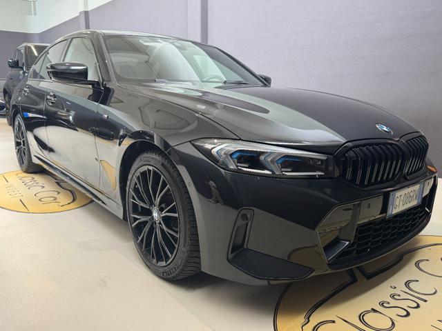 BMW 318 i Msport GARAN. UFFICIALE - HEAD UP - SHADOW LINE
