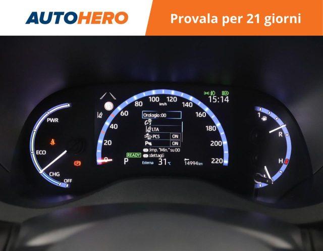 TOYOTA Yaris Cross 1.5 Hybrid 5p. E-CVT Adventure