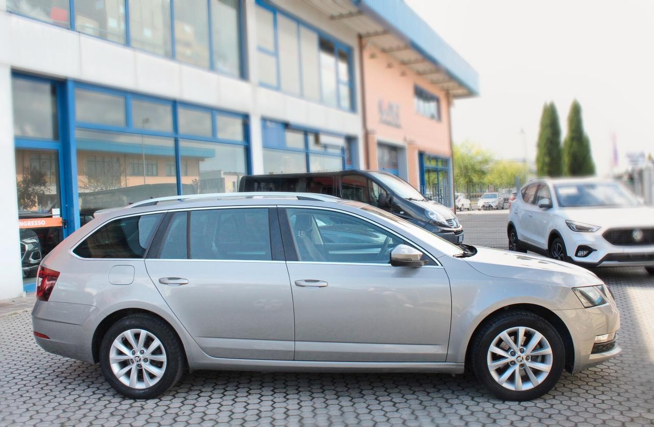 Skoda Octavia 1.4 TSI Wagon Executive G-Tec