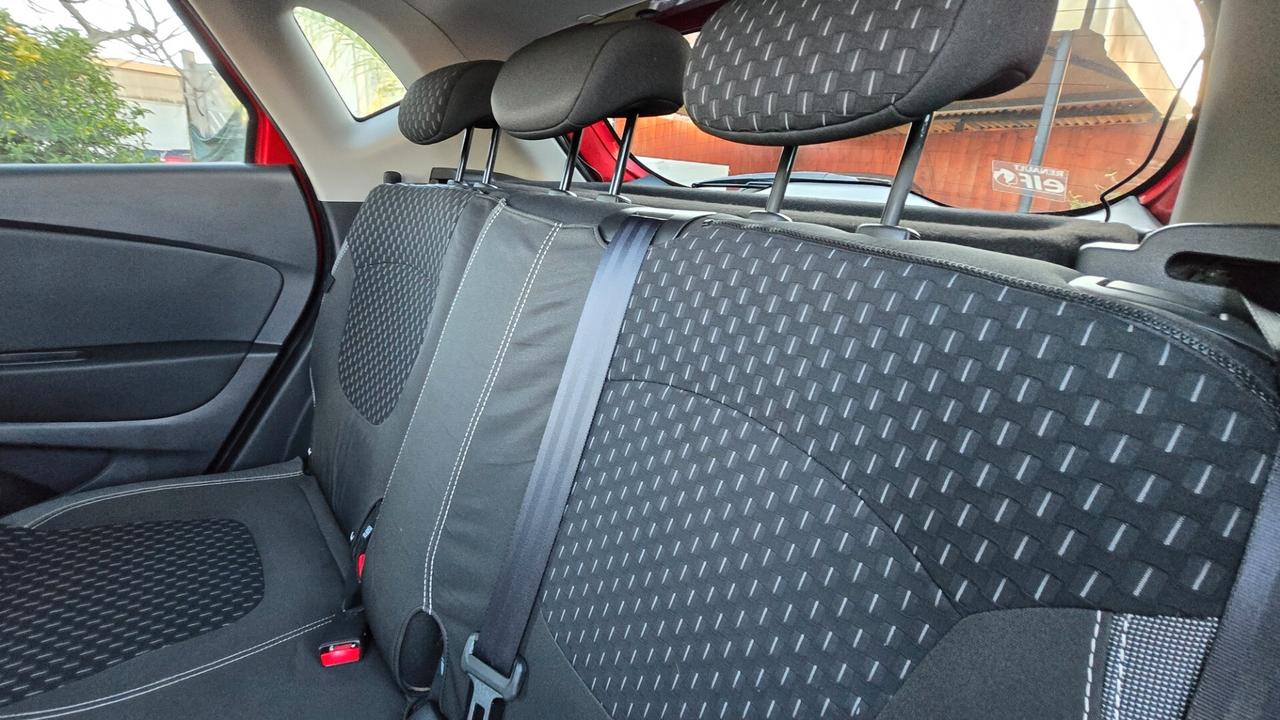 Renault Captur dCi 8V 90 CV EDC Start&Stop Sport Edition