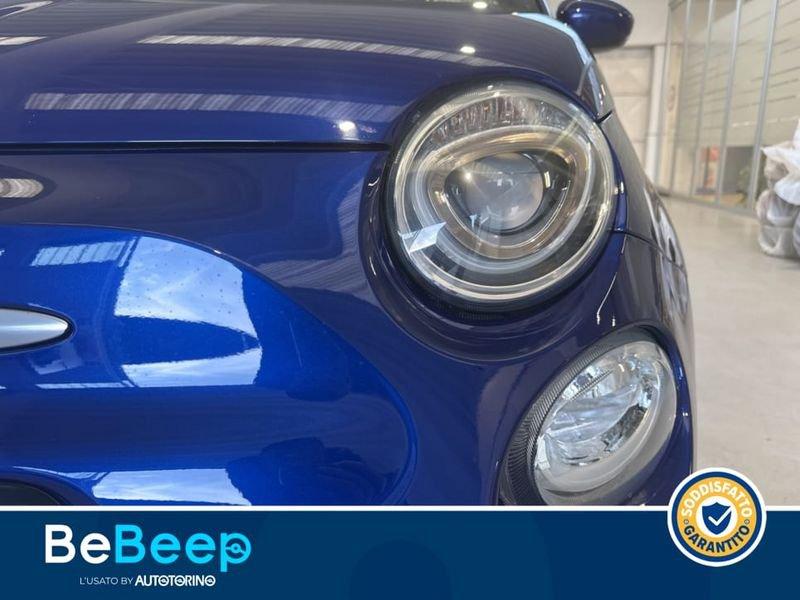 Abarth 595 1.4 T-JET 145CV