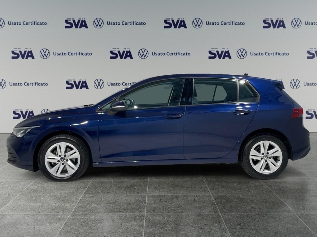 Volkswagen Golf VIII 2020 1.0 eTSI 110CV DSG Life