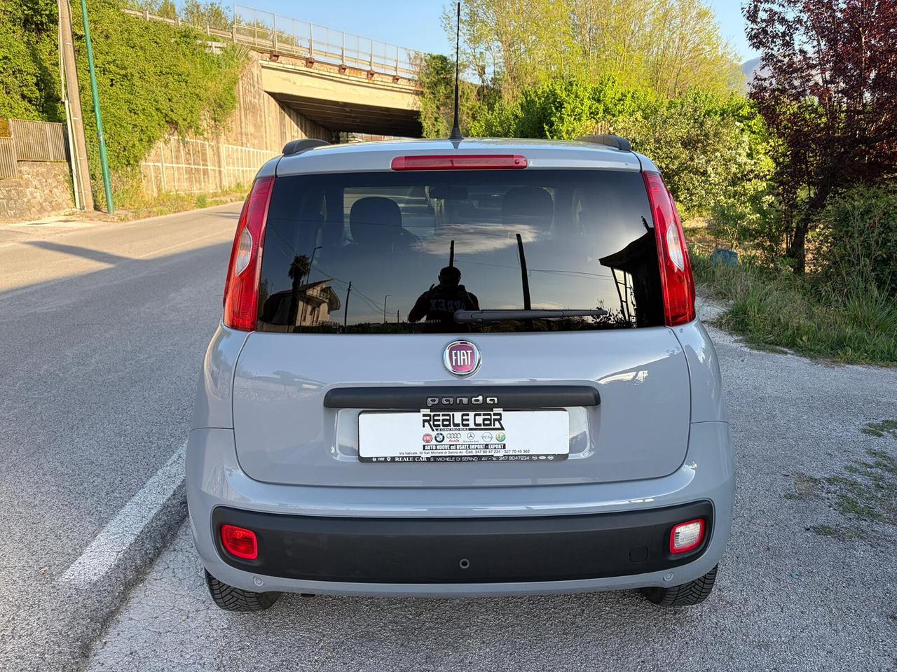 Fiat Panda 1.2 Benzina 69cv Lounge