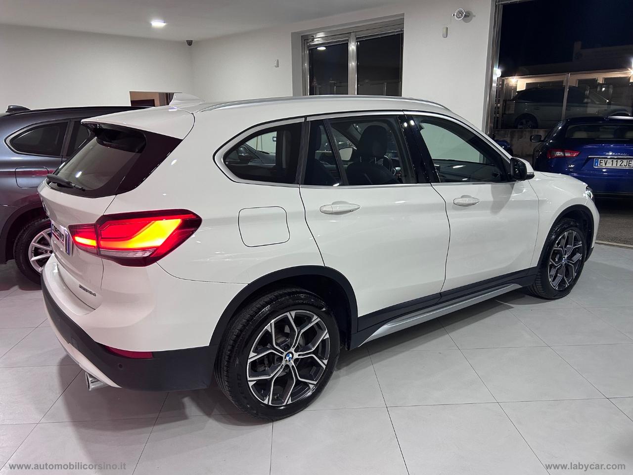 BMW X1 sDrive18d Msport