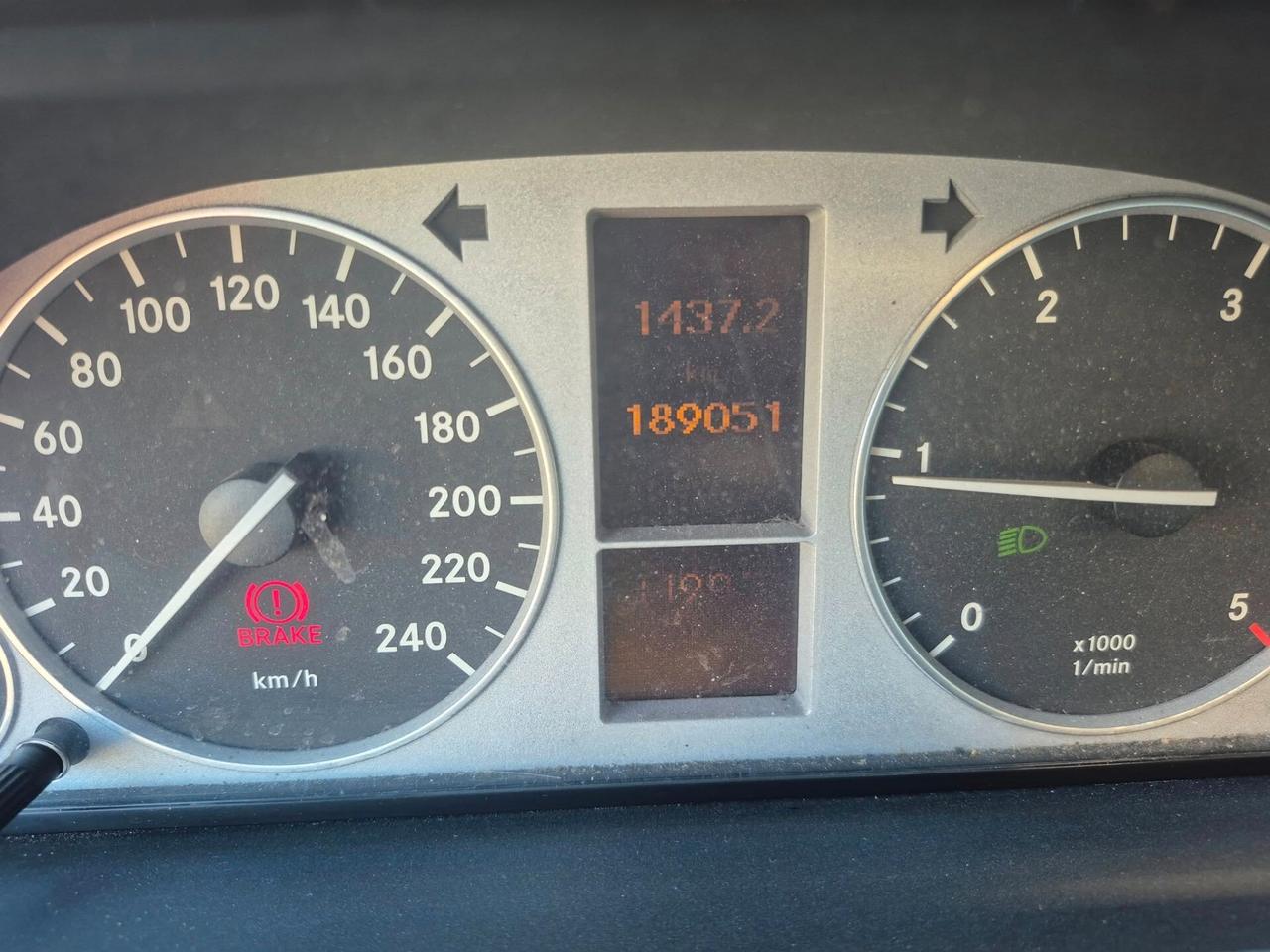 Mercedes-benz B 200 CDI Executive