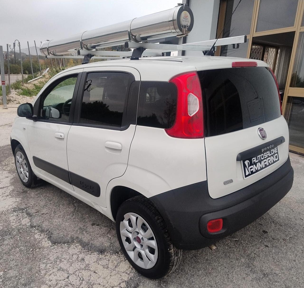 Fiat NEW Panda 1.3 Mjet 75Cv 4x4 Allestita - 2014
