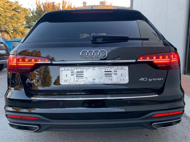 AUDI A4 Avant 40 g-tron S tronic