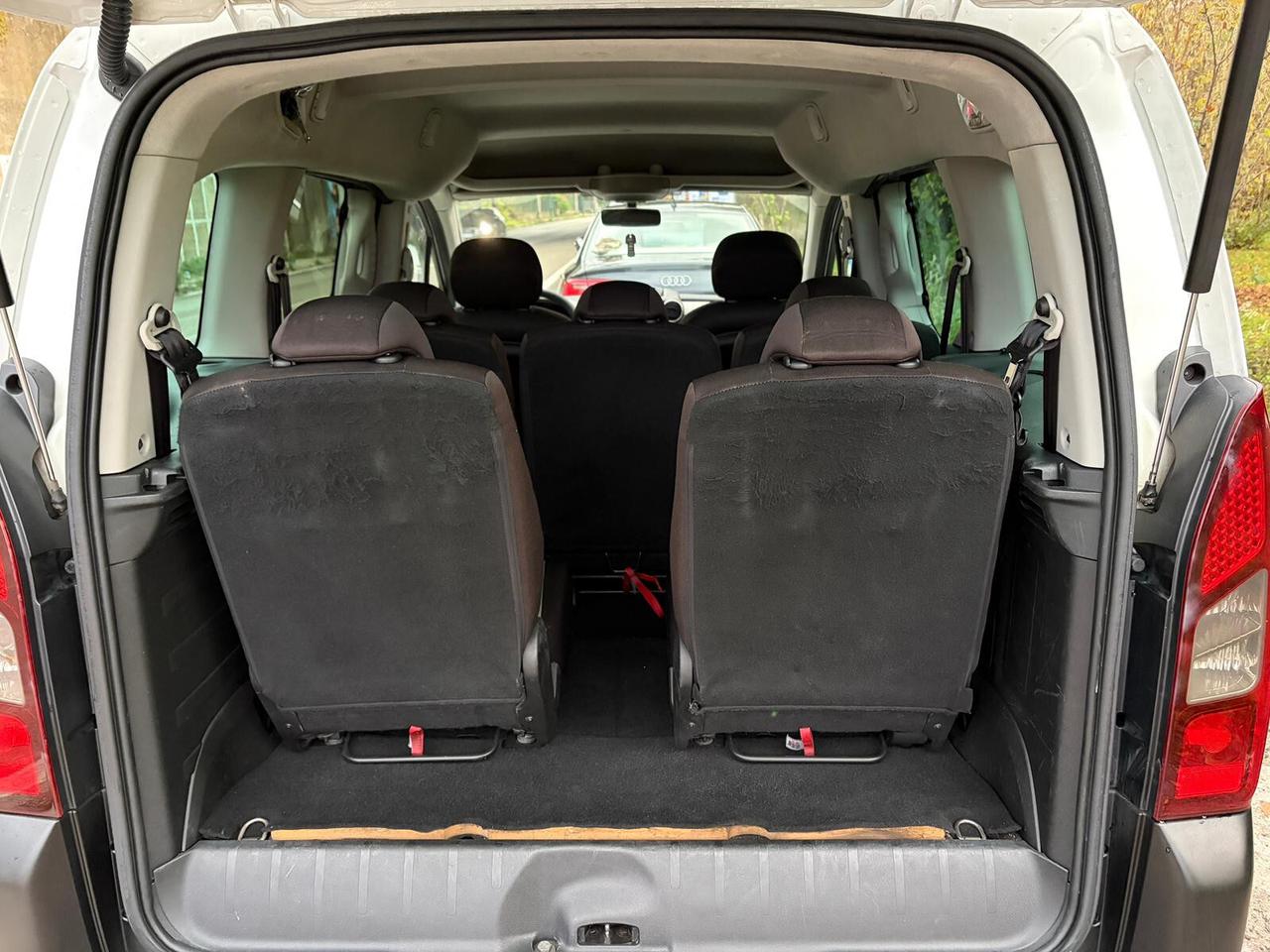 Peugeot Partner Tepee 1.6 HDi 115CV 7POSTI Outdoor