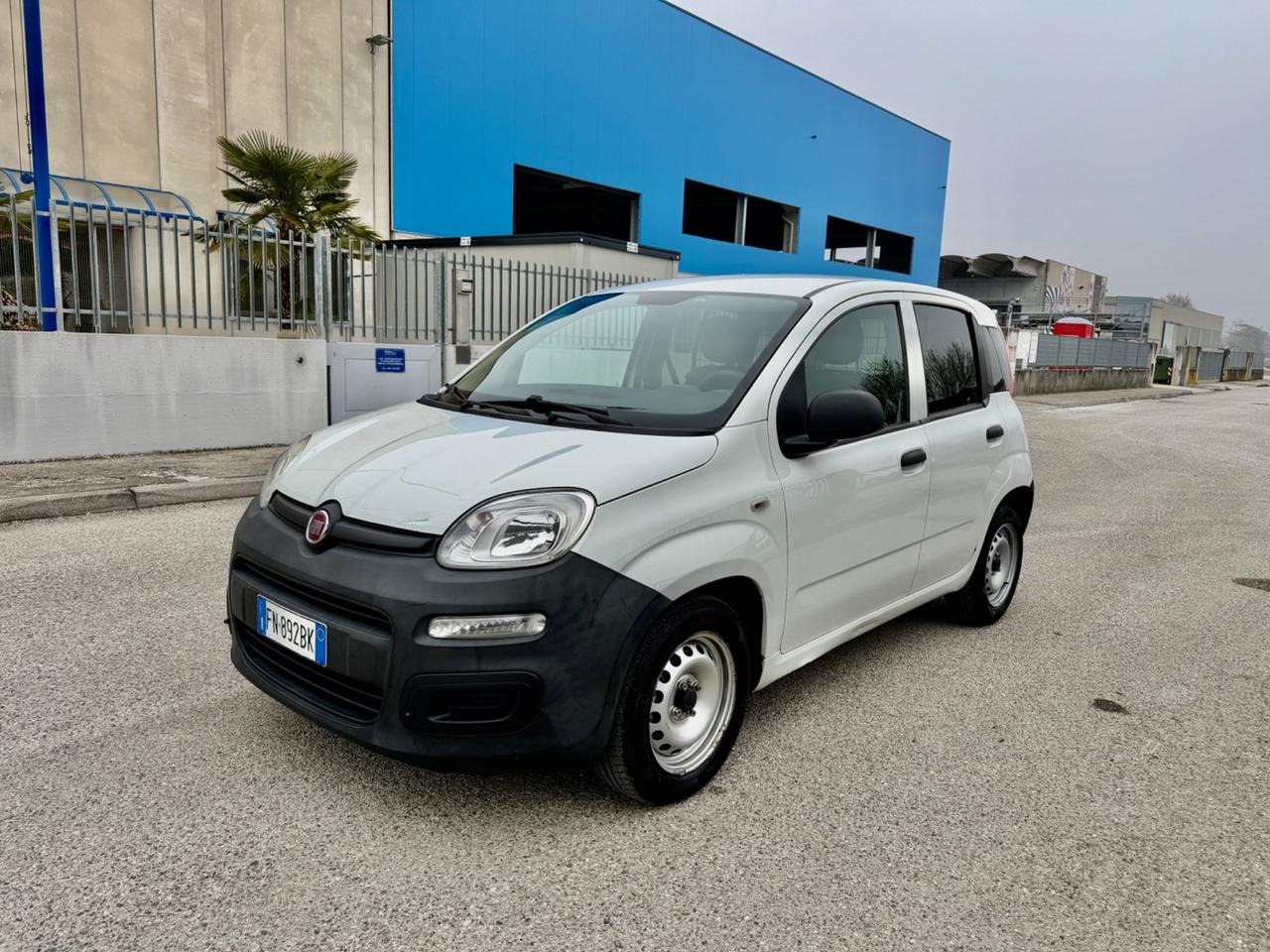 Fiat Panda 1.3 MJT S&S Pop