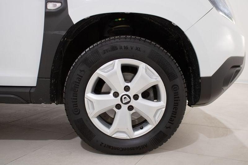 Dacia Duster Duster 1.5 dCi 8V 110cv 4x2 Comfort