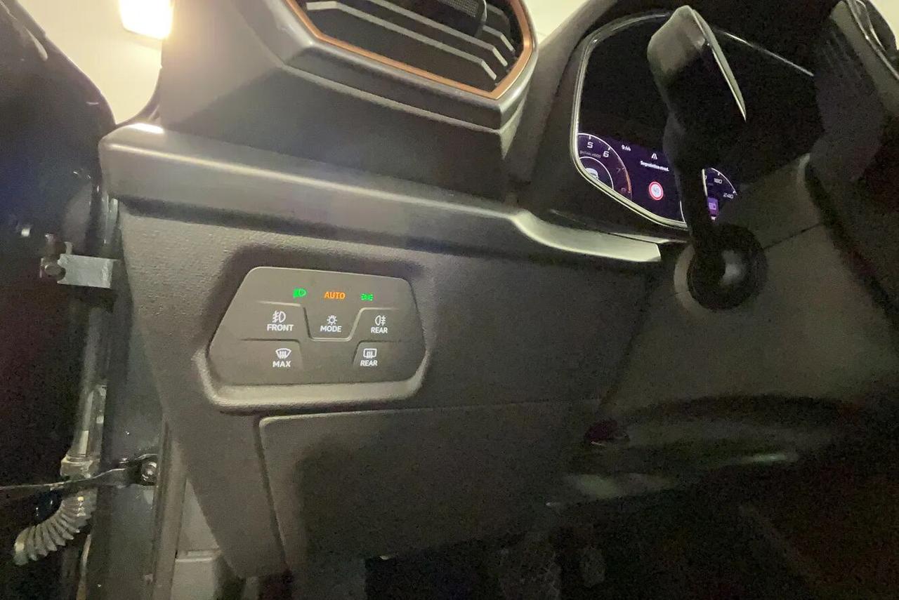 Cupra formentor 1.5 tsi dsg Led Camera Formentor Automatico