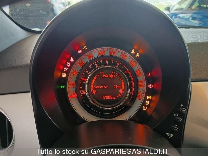 FIAT 500 1.0 Hybrid Connect SPORT