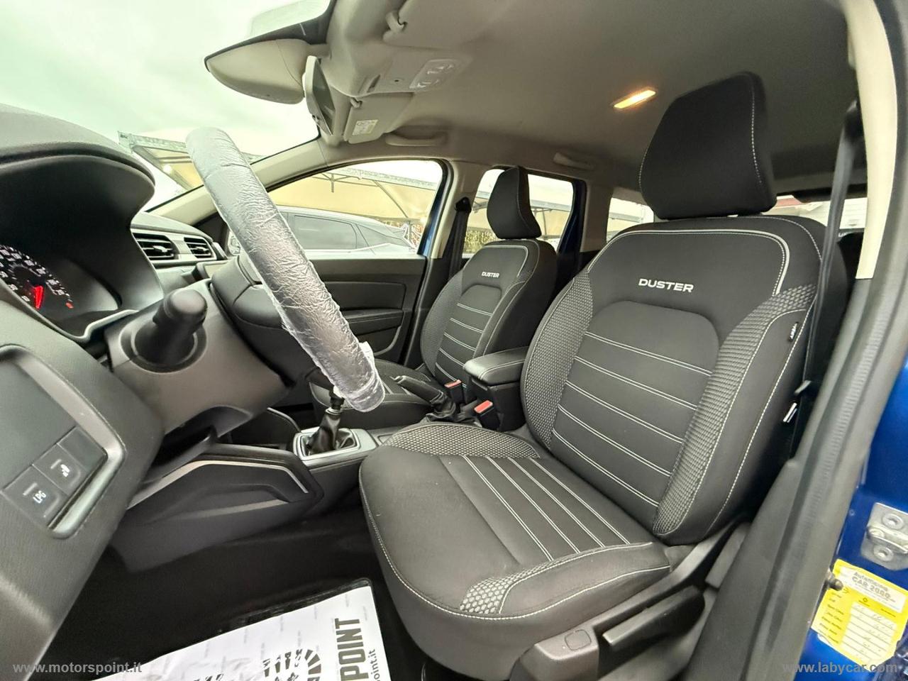 DACIA Duster 1.0 TCe GPL 4x2 JOURNEY PRESTIGE Up DP