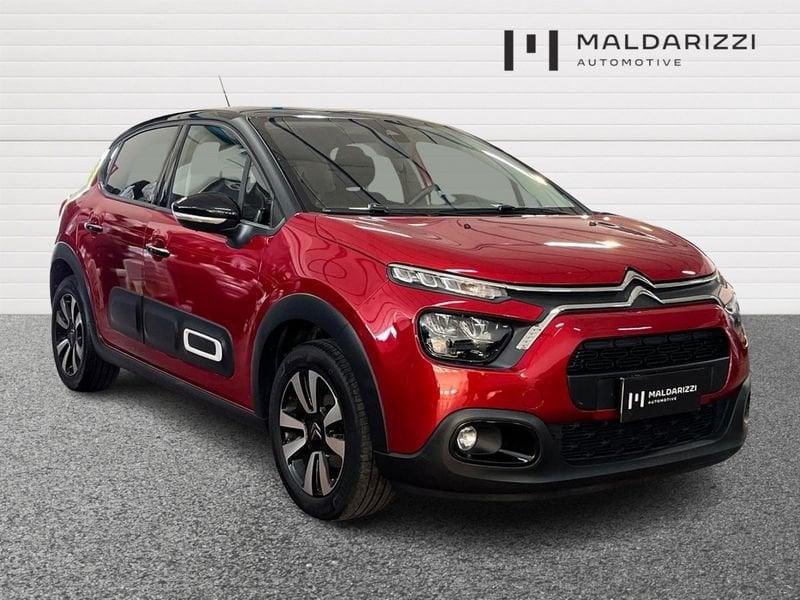 Citroën C3 III 2017 1.2 puretech Shine s&s 83cv