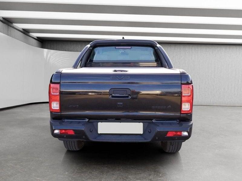 EVO Evo 4 2.0 turbo diesel 136cv