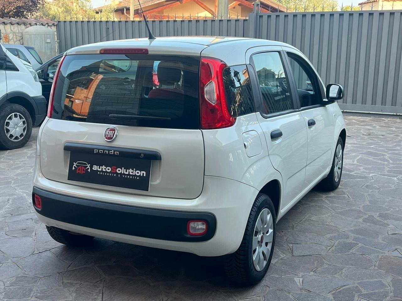 Fiat Panda 1.2 benzina adatta anche a neopatentati come nuova