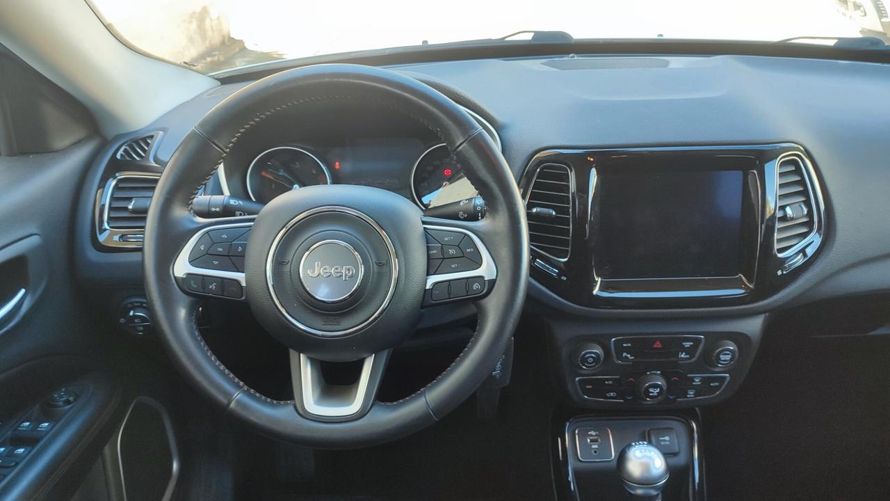 Jeep Compass 1.6 Multijet II 2WD Limited