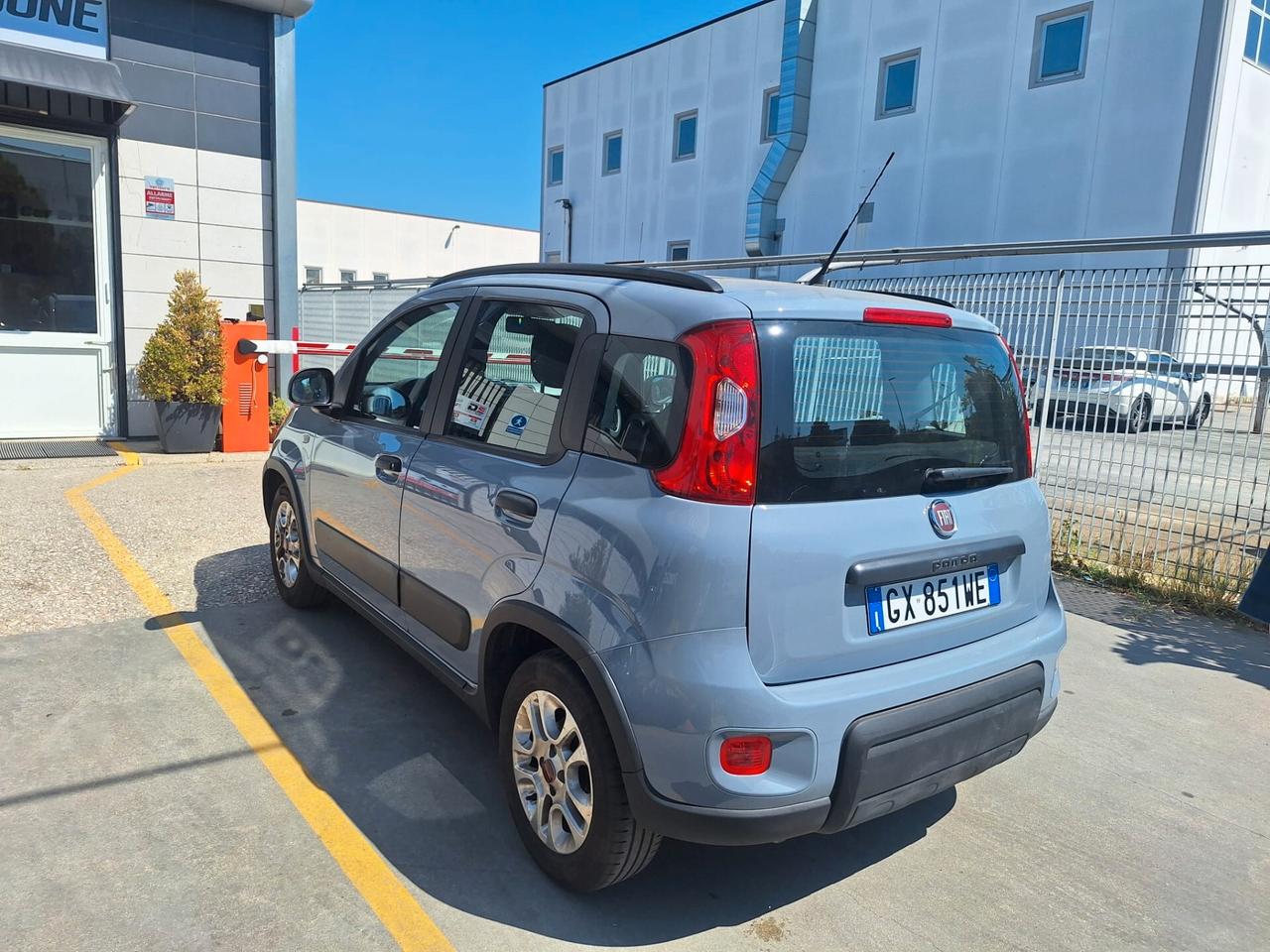 Fiat Panda 1.0 FireFly S&S Hybrid
