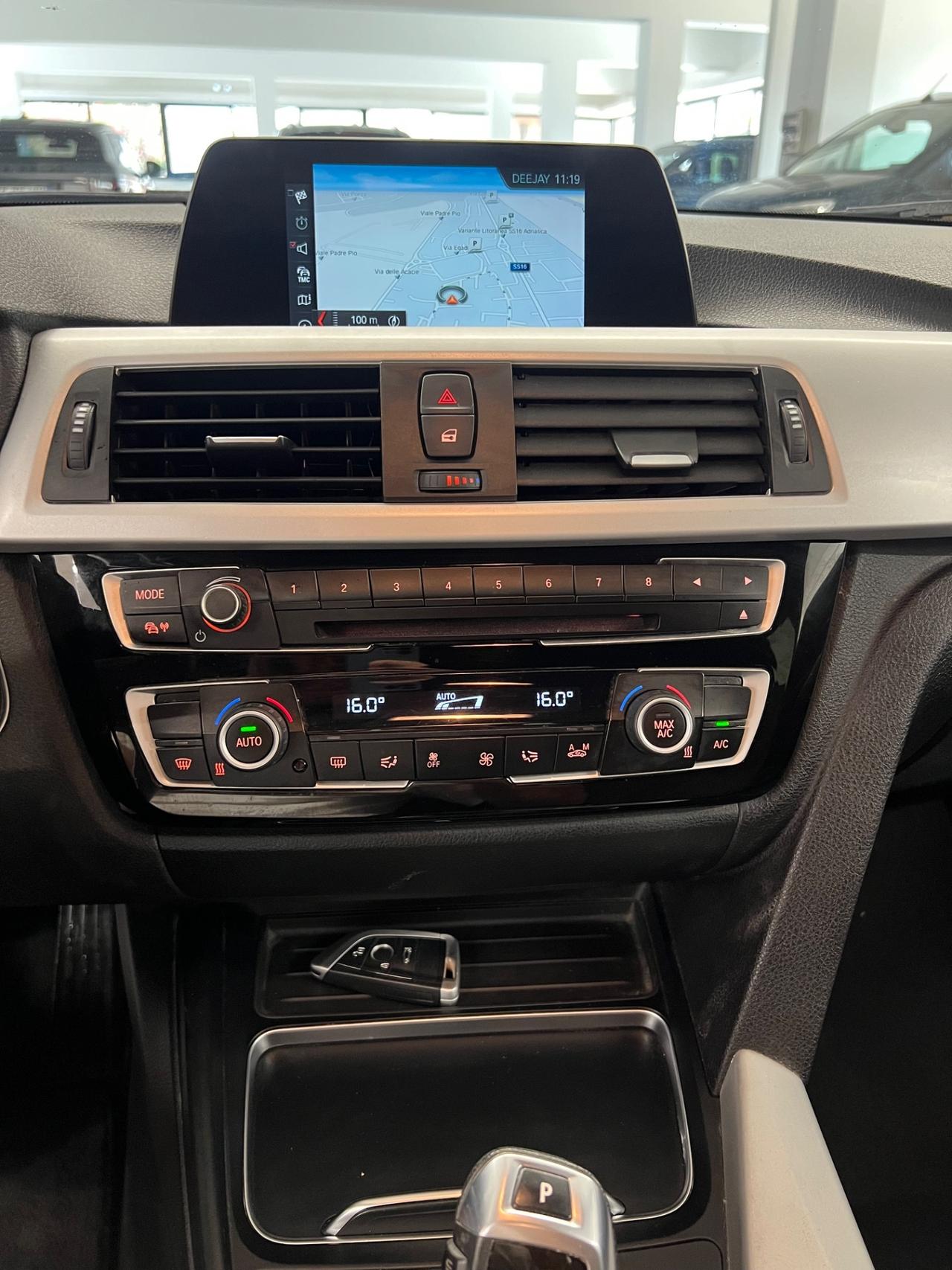 Bmw 318 318d Touring Sport