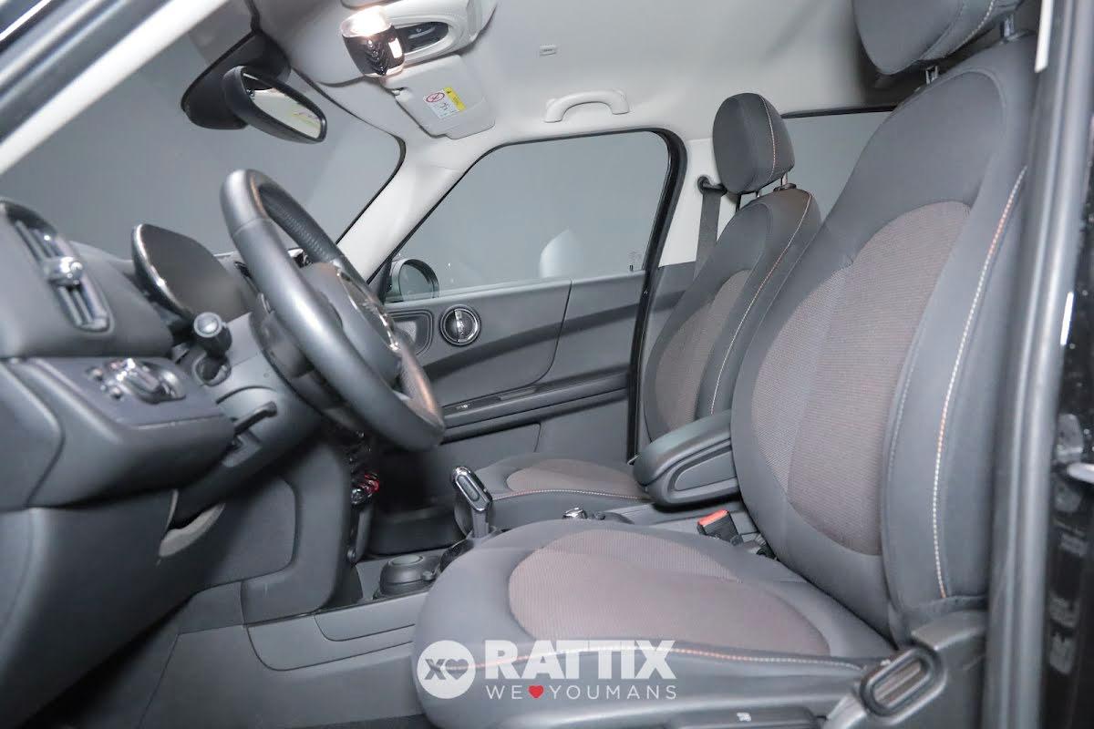 MINI Cooper D Countryman 2.0 150CV Business Auto
