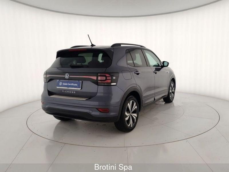 Volkswagen T-Cross T-Cross 1.0 TSI Sport