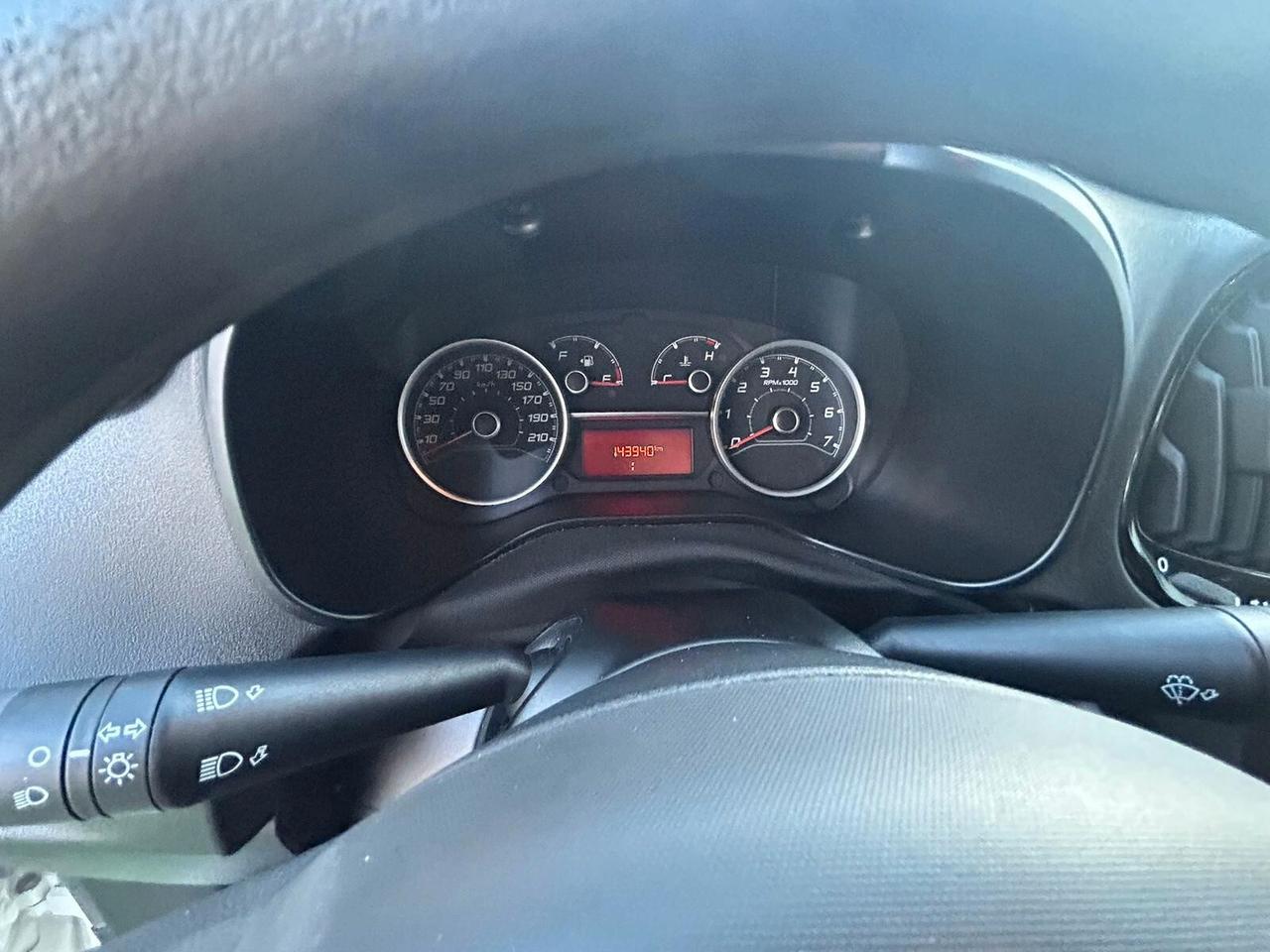 Fiat Doblo 1.6 mjt 16v Easy Cargo CH1