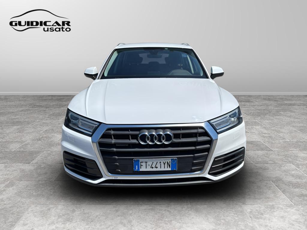 AUDI Q5 II 2017 - Q5 35 2.0 tdi Business quattro 163cv s-tronic