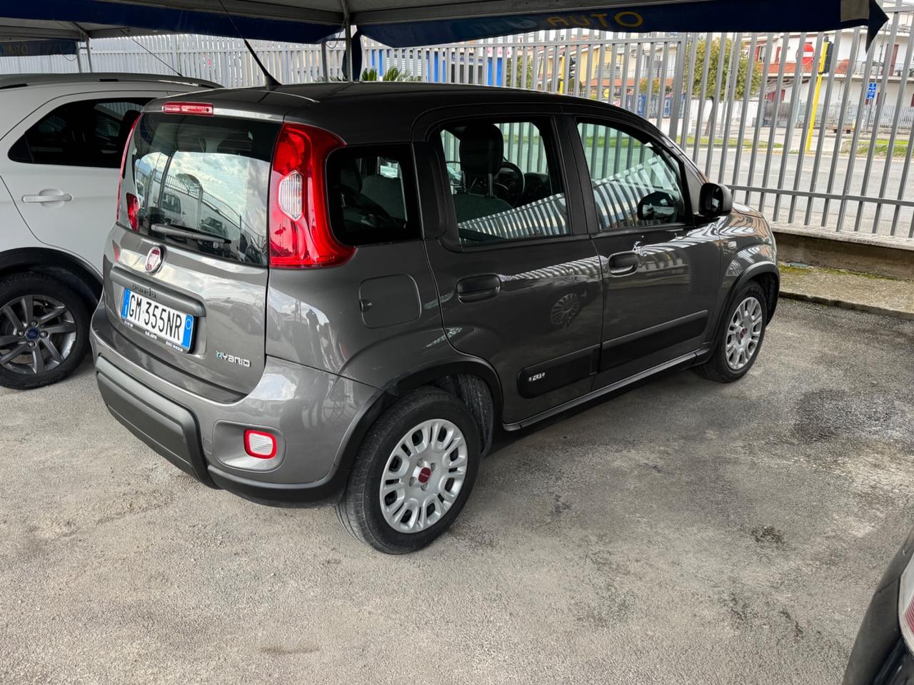 Fiat Panda 1.0 FireFly S&S Hybrid