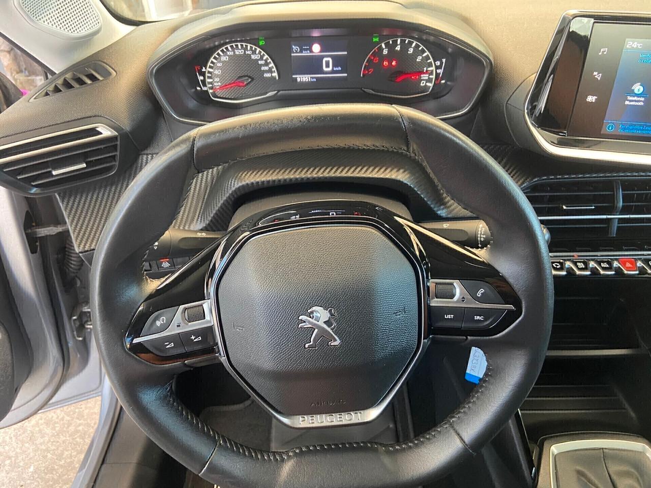 Peugeot 208 BlueHDi 1.5 100cv diesel Stop&Start 5 porte Active