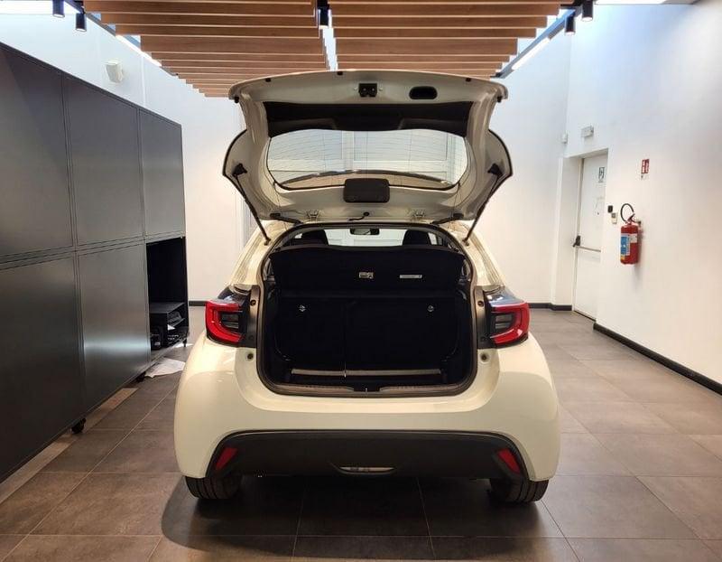 Toyota Yaris 1.5 Hybrid 5 porte Trend