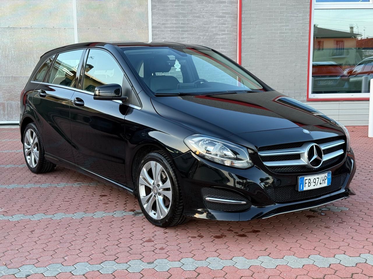 Mercedes-benz B 180 d Executive - Neopatentati