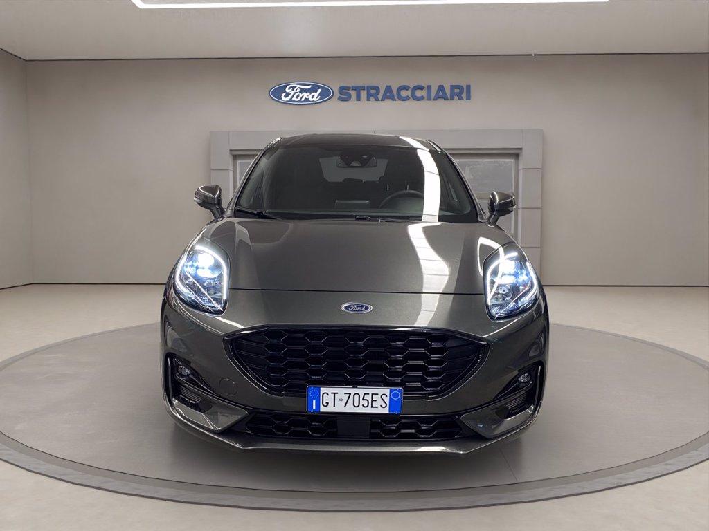 FORD Puma 1.0 ecoboost h ST-Line s&s 125cv auto del 2024