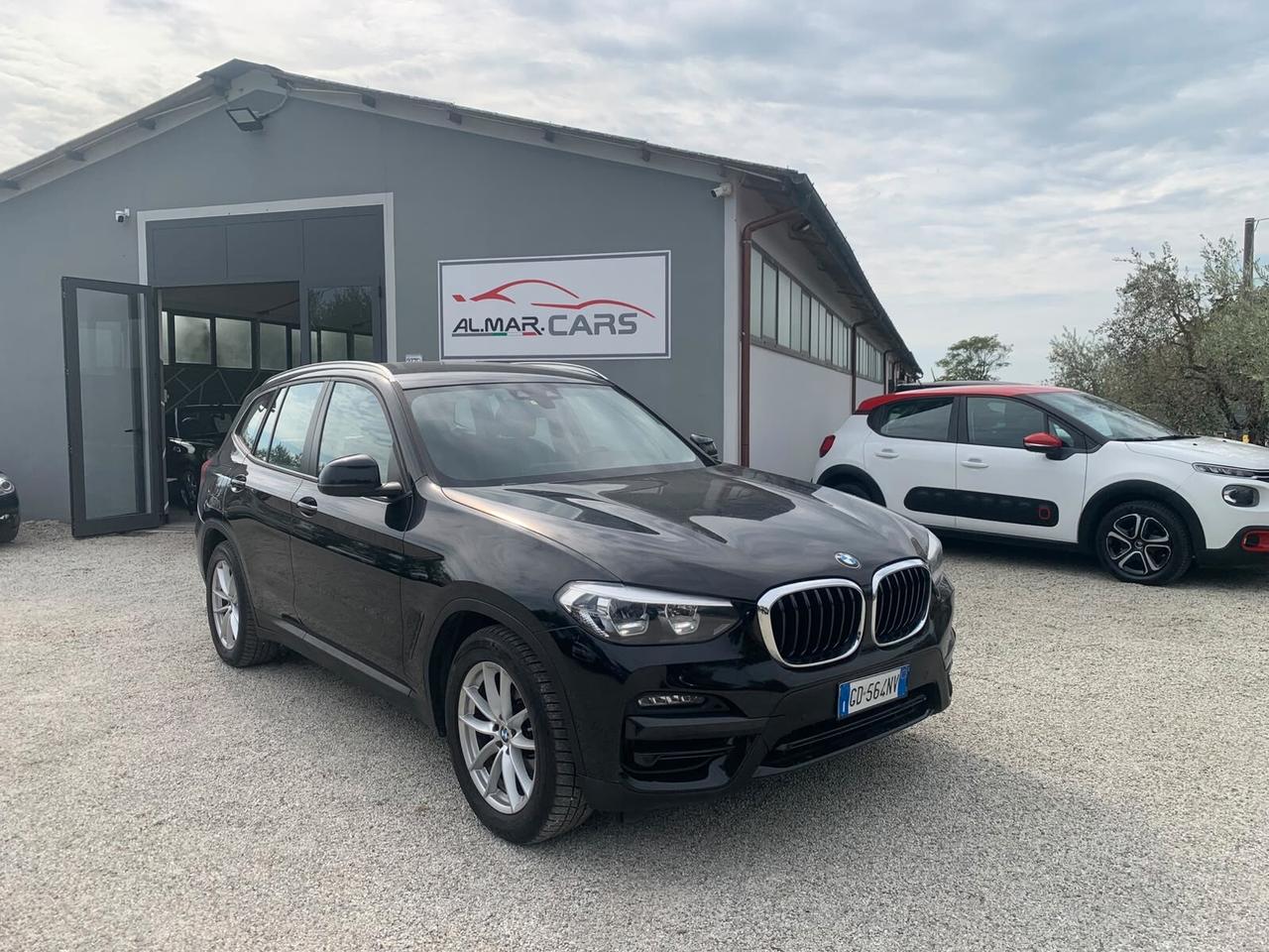 Bmw X3 sDrive18d 48V Business Advantage