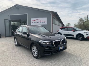 Bmw X3 sDrive18d 48V Business Advantage