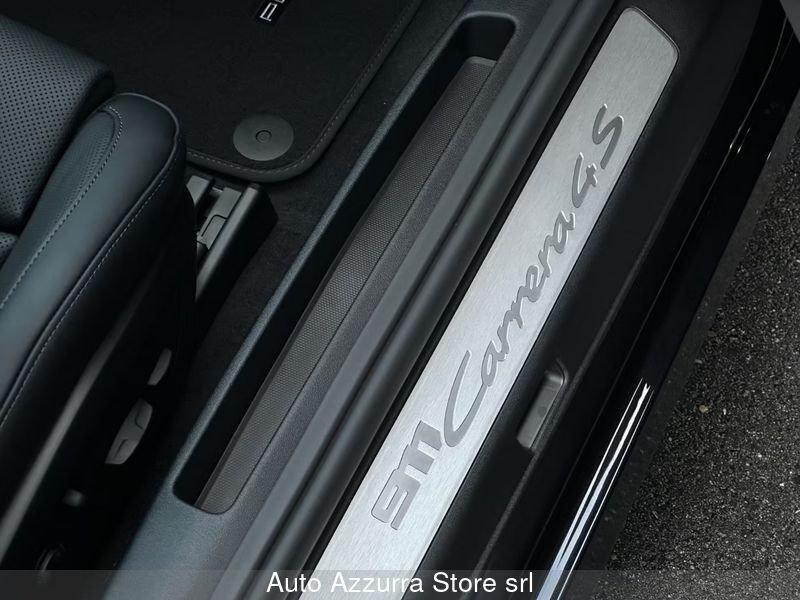 Porsche 911 911 Carrera 4S Cabrio 3.0