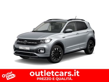 Volkswagen T-Cross 1.0 tsi sport 110cv