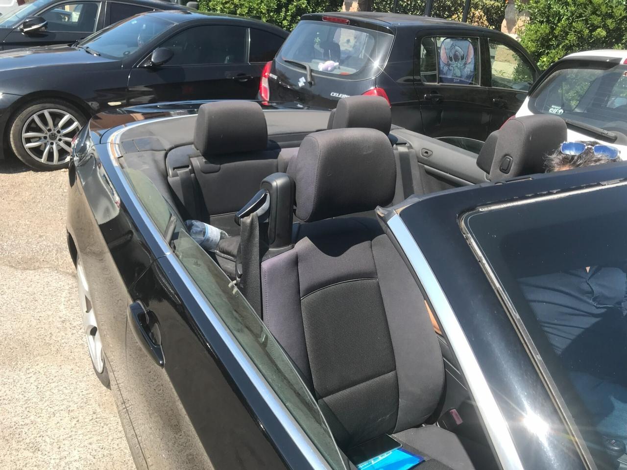 Bmw 320 320d cat Cabrio Attiva