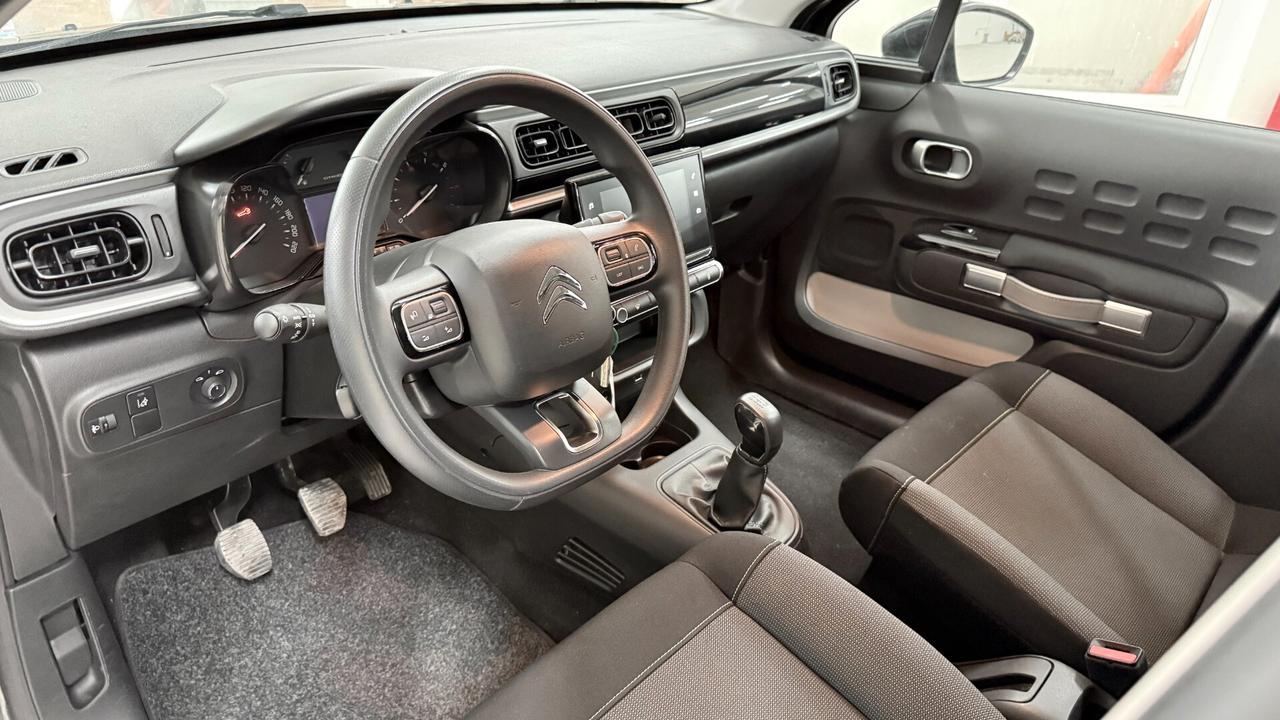 Citroen C3 PureTech 83 S&S Feel Aziendale