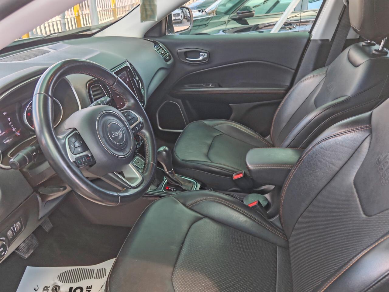 Jeep Compass 2.0 Multijet II aut. 4WD Limited