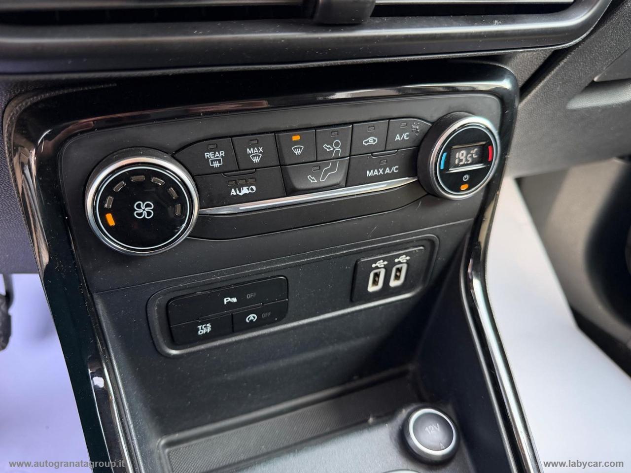 FORD EcoSport 1.5 TDCi 100 CV S&S Titanium PERFETTA!!!