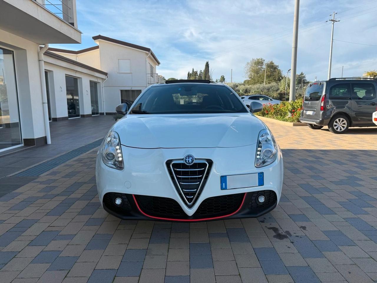 Alfa Romeo Giulietta 1.4 Turbo 120 CV Distinctive