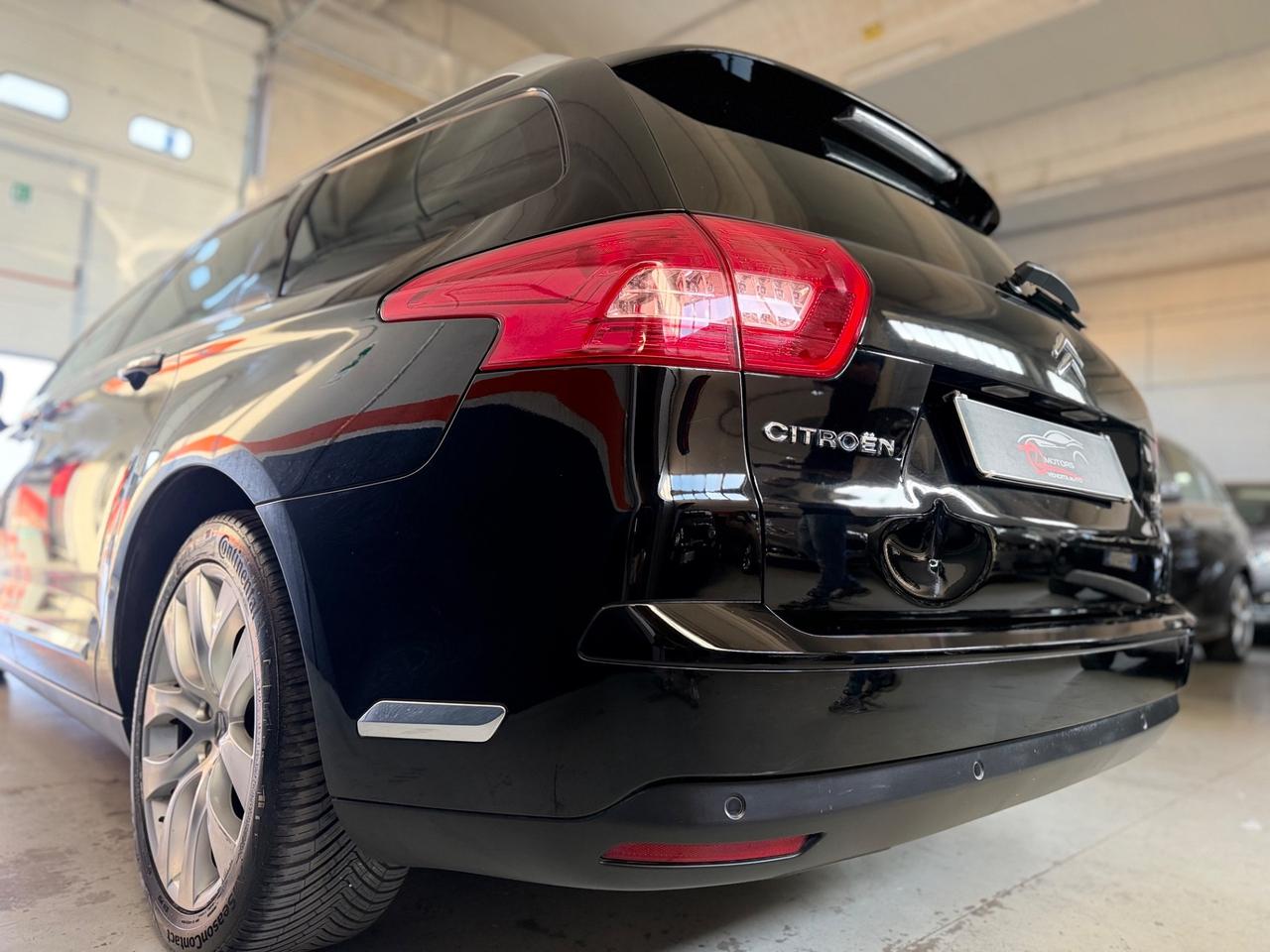 Citroen C5 2.0 HDi 138 aut. Exclusive Tourer neopatentati