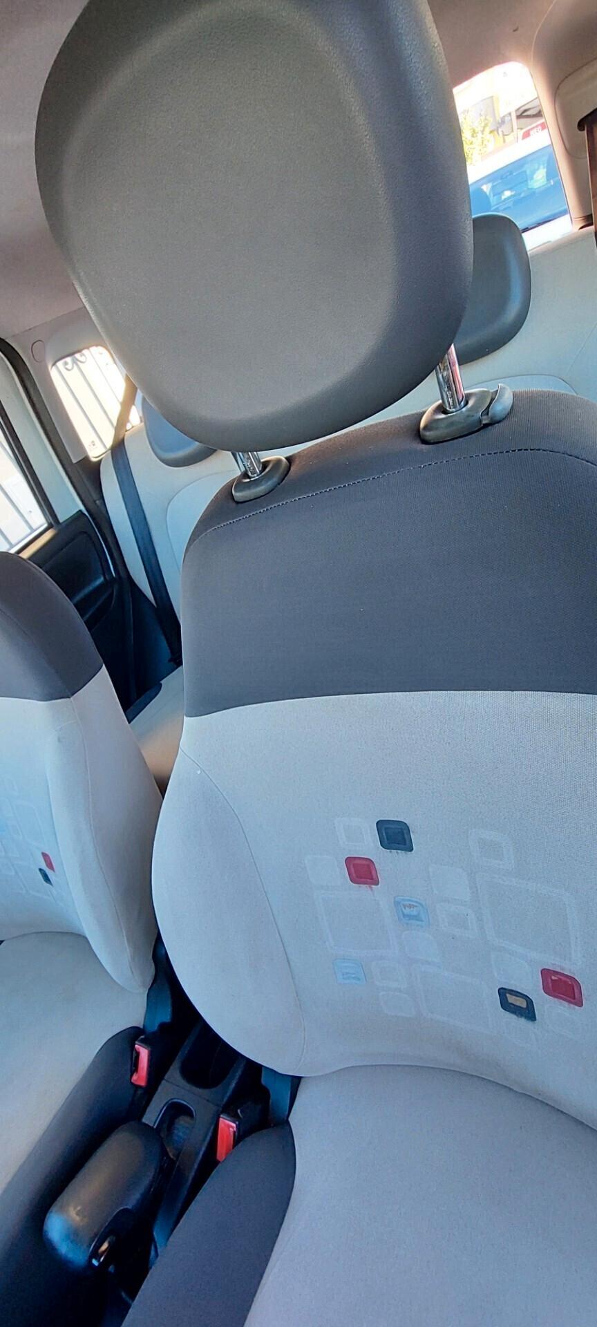 PANDA 900 NATURAL POWER METANO DI SERIE OMOLOGATA 5 POSTI X NEOPATENTATI IMPECCABILE