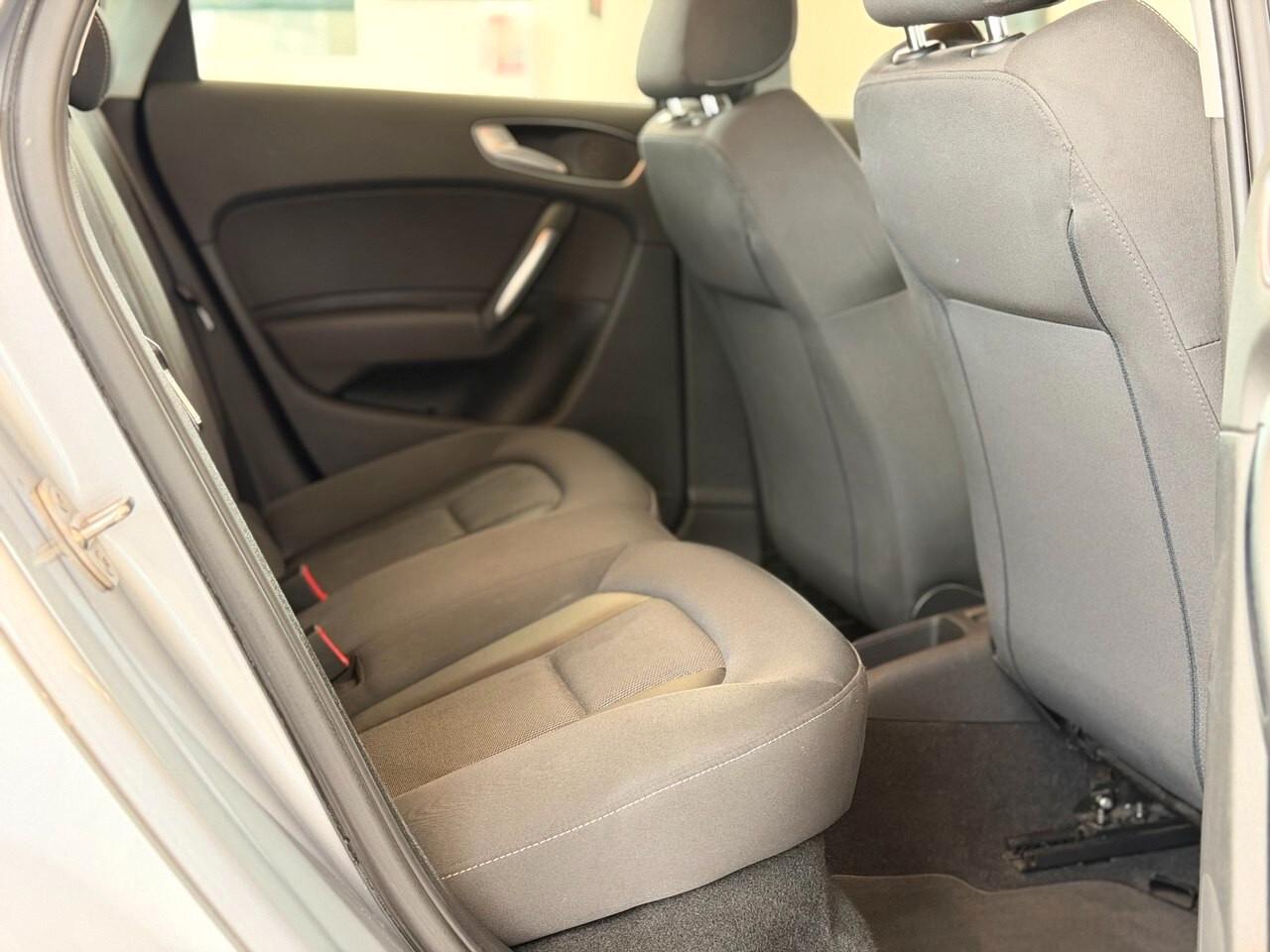 Audi A1 1.2 TFSI Attraction