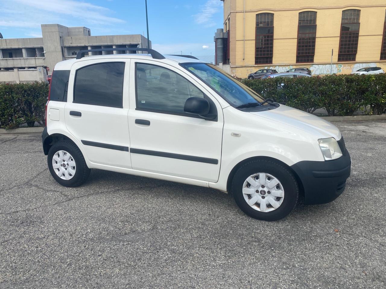 Fiat Panda 1.2 Active km 93000
